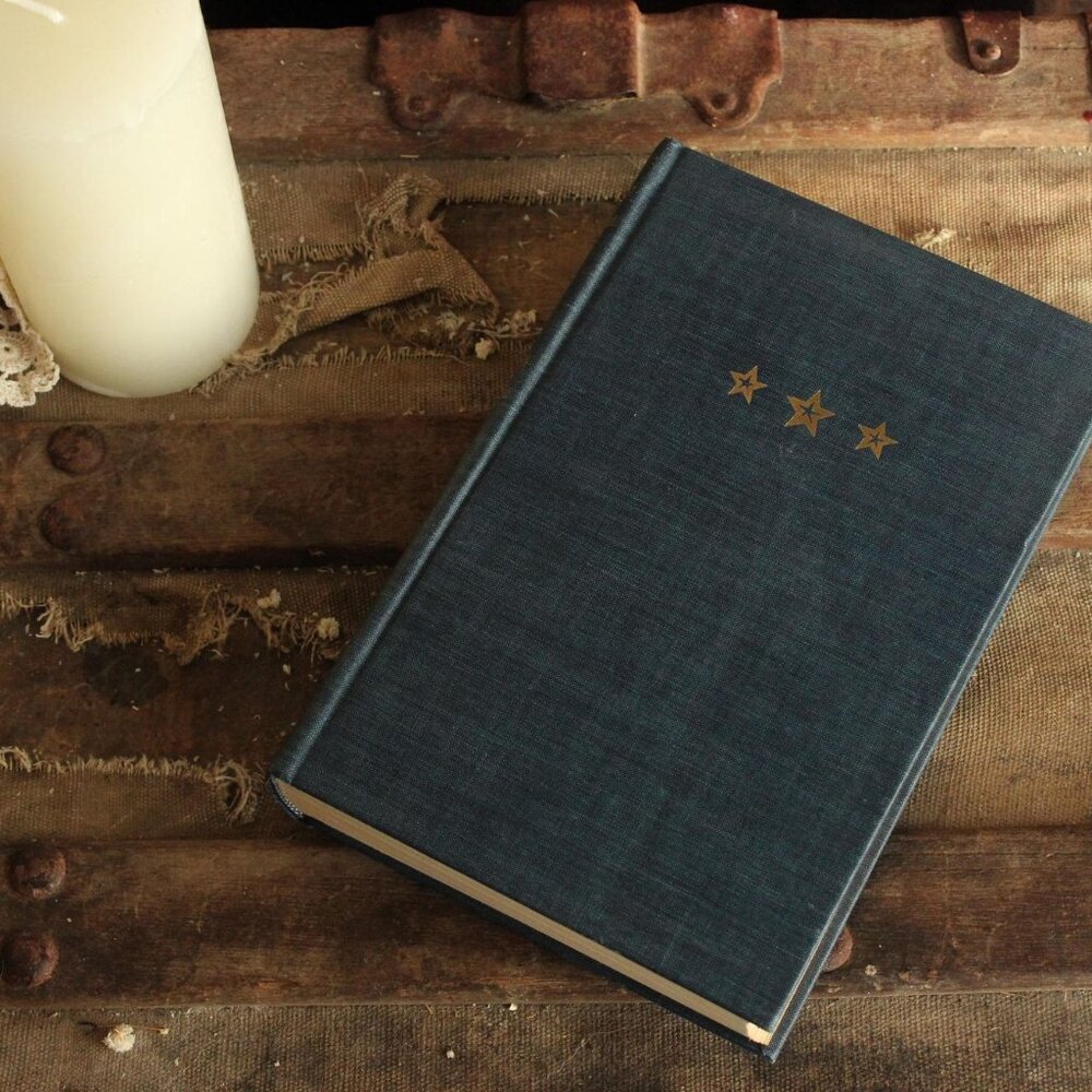 Vintage 1940s Book, "Lincoln Finds a General, Volume Two" First Edition Williams